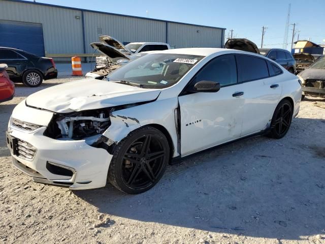 2017 Chevrolet Malibu LS