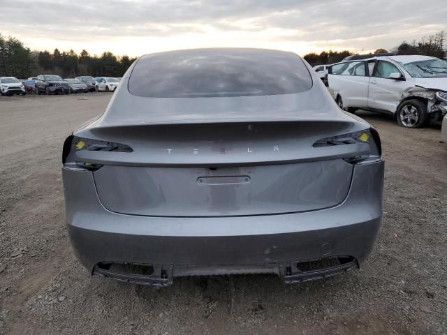 2024 Tesla Model 3