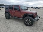 2007 Jeep Wrangler Sahara