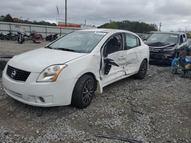 2008 Nissan Sentra 2.0