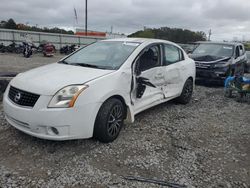 Nissan salvage cars for sale: 2008 Nissan Sentra 2.0