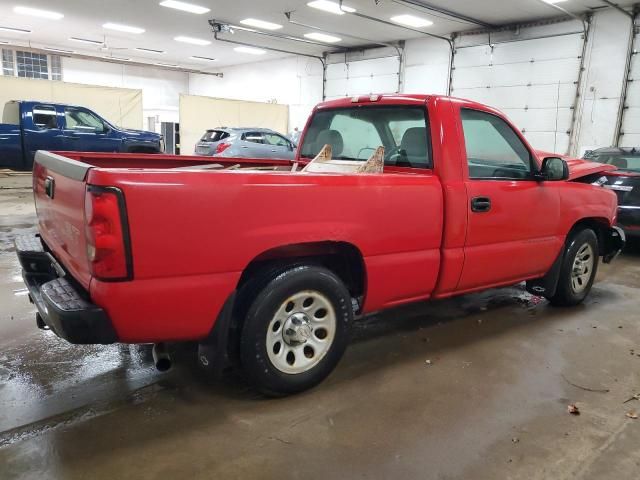 2006 Chevrolet Silverado C1500