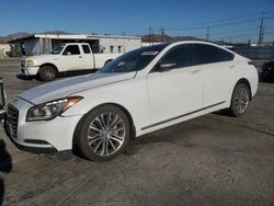 Hyundai Genesis salvage cars for sale: 2015 Hyundai Genesis 3.8L