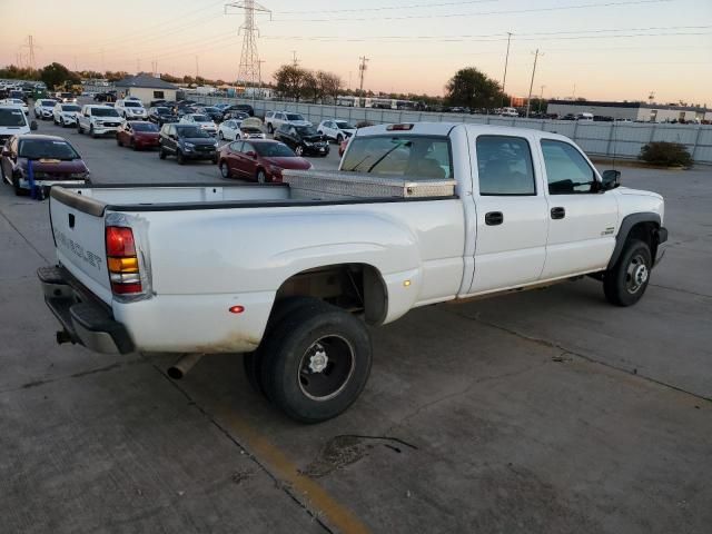 2004 Chevrolet Silverado C3500