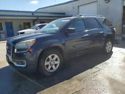 Vehiculos salvage en venta de Copart Fort Pierce, FL: 2015 GMC Acadia SLE