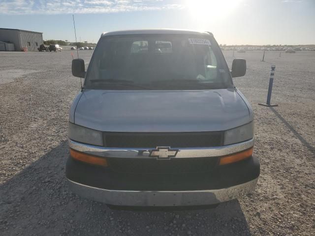 2009 Chevrolet Express G3500