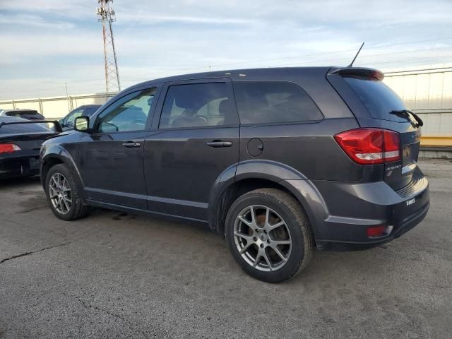 2018 Dodge Journey GT