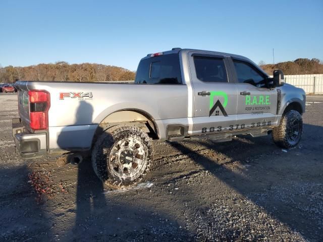 2023 Ford F350 Super Duty