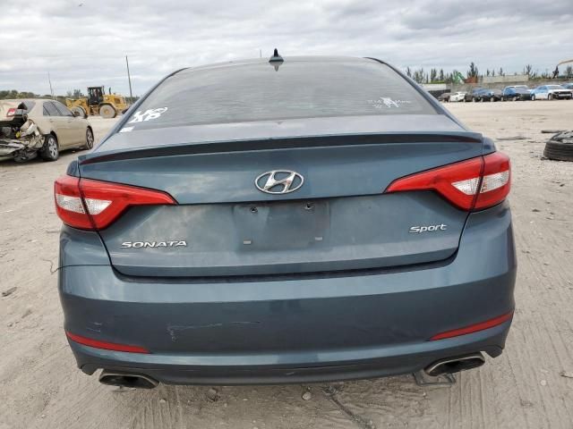 2015 Hyundai Sonata Sport