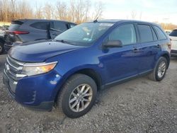 Ford salvage cars for sale: 2013 Ford Edge SE