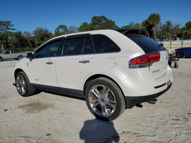 2014 Lincoln MKX