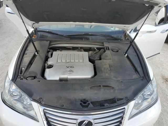 2011 Lexus ES 350