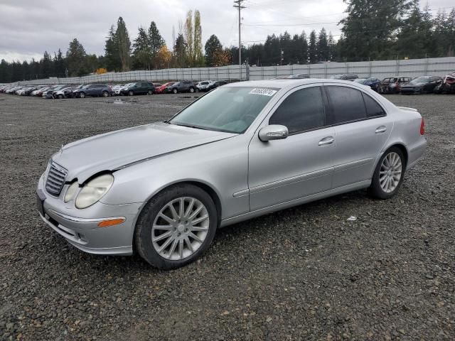 2005 Mercedes-Benz E 320 CDI