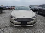 2017 Ford Fusion S