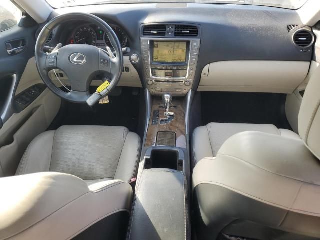 2010 Lexus IS 250