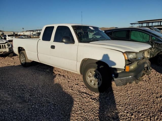 2005 Chevrolet Silverado C1500