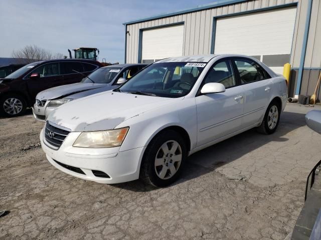 2010 Hyundai Sonata GLS