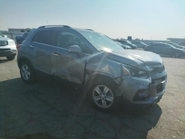 2020 Chevrolet Trax 1LT