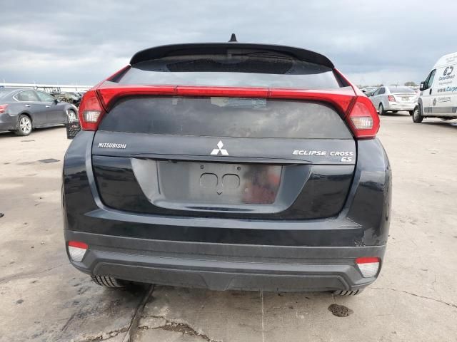 2019 Mitsubishi Eclipse Cross ES