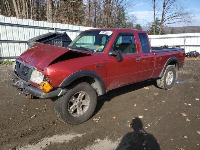 2004 Ford Ranger Super Cab