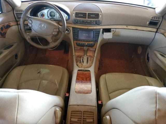 2008 Mercedes-Benz E 350