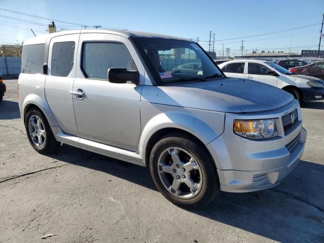 2008 Honda Element SC