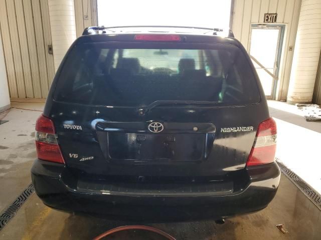 2004 Toyota Highlander