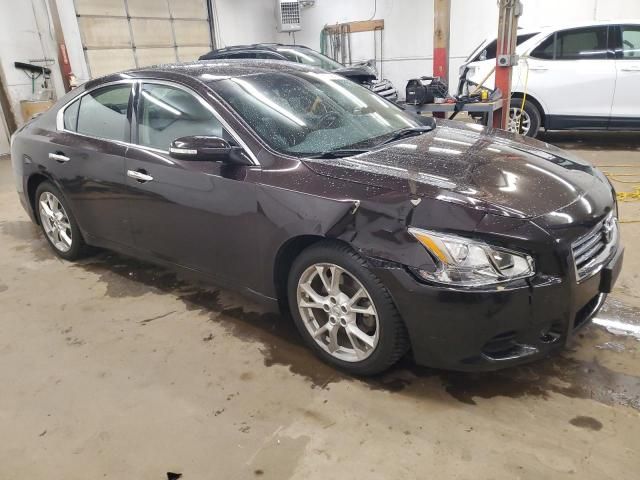 2013 Nissan Maxima S