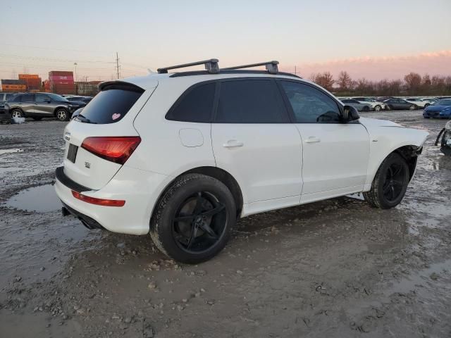 2017 Audi Q5 Premium Plus S-Line