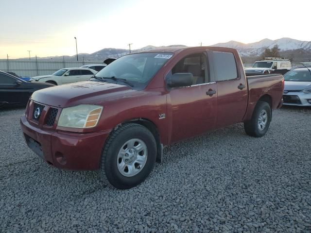 2004 Nissan Titan XE