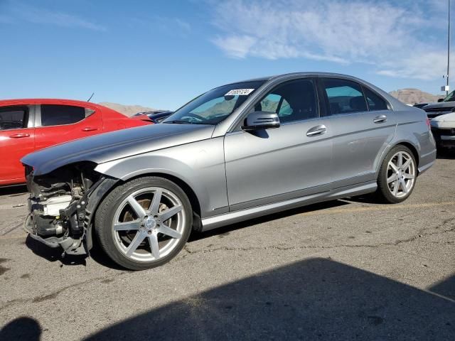 2014 Mercedes-Benz C 250