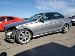 Salvage Cars with No Bids Yet For Sale at auction: 2014 Mercedes-Benz C 250