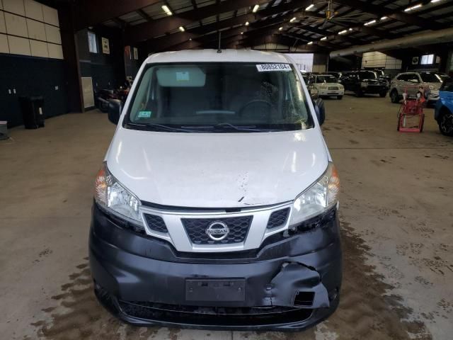 2017 Nissan NV200 2.5S