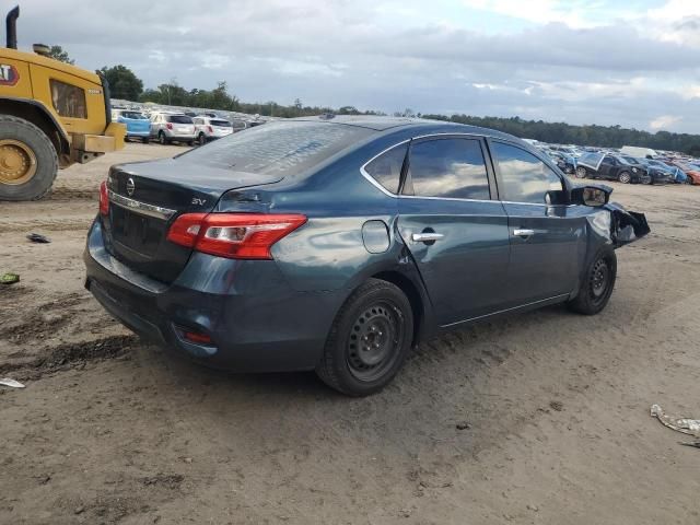 2016 Nissan Sentra S