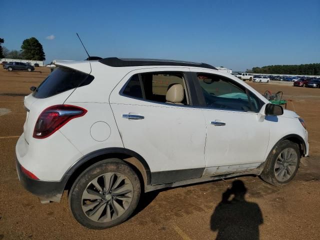 2017 Buick Encore Essence