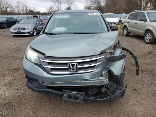 2012 Honda CR-V LX