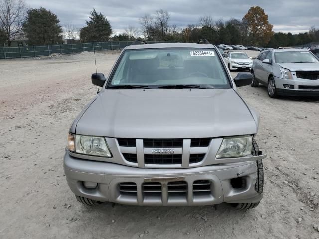 2004 Isuzu Rodeo S