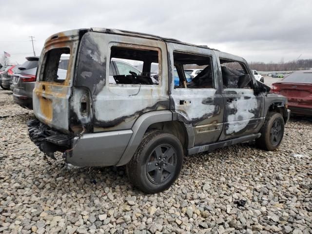 2007 Jeep Commander