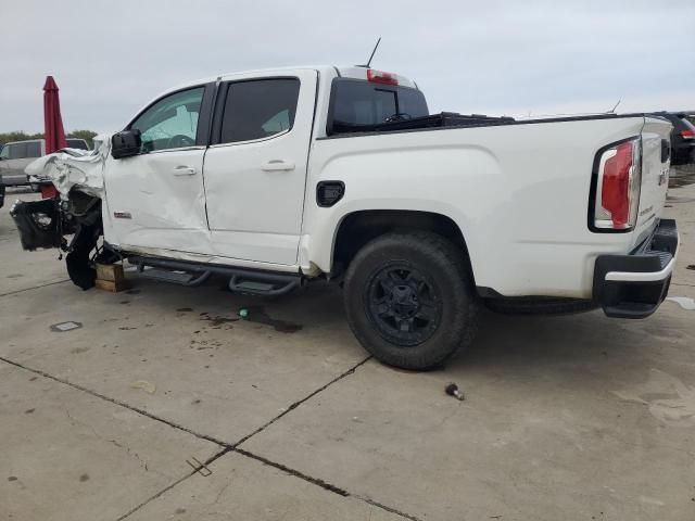 2017 GMC Canyon SLE