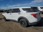 2020 Ford Explorer Police Interceptor