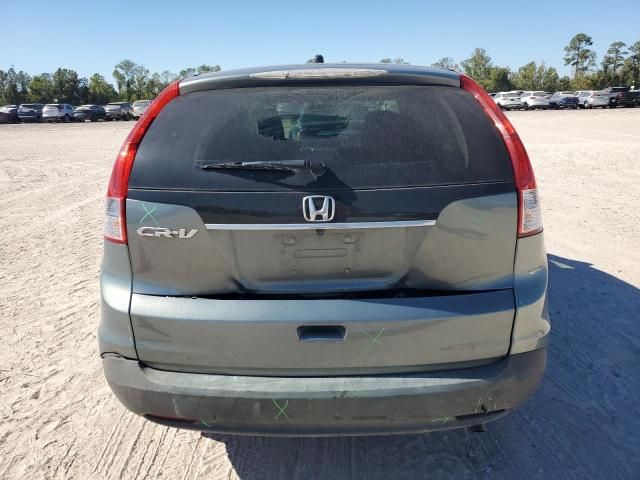 2012 Honda CR-V EX