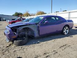 Dodge salvage cars for sale: 2014 Dodge Challenger R/T