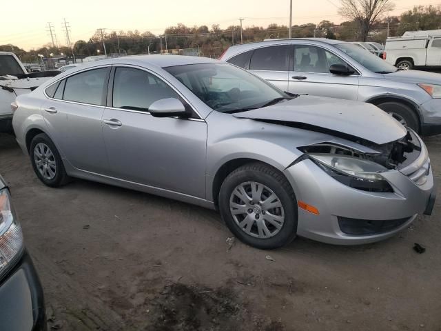 2012 Mazda 6 I