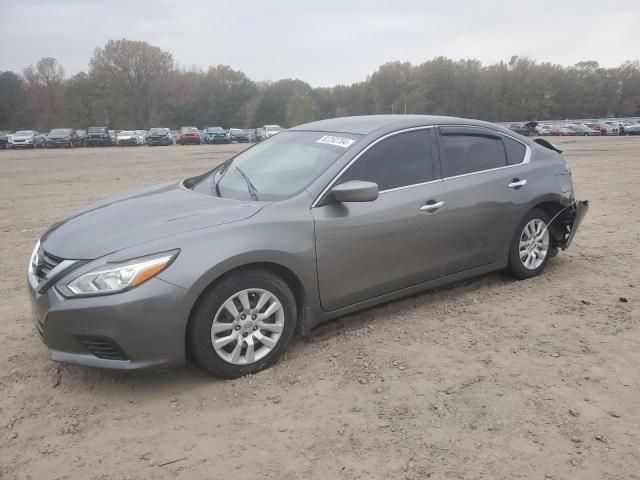 2018 Nissan Altima 2.5