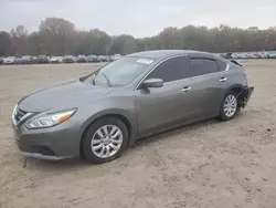 Salvage cars for sale at Conway, AR auction: 2018 Nissan Altima 2.5