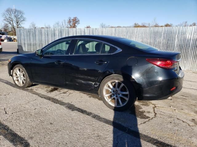 2016 Mazda 6 Touring