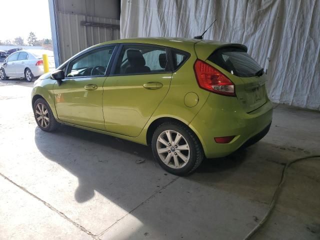 2012 Ford Fiesta SE