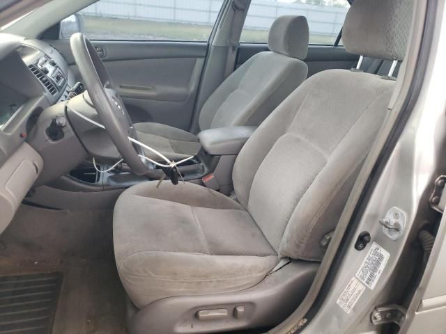 2003 Toyota Camry LE