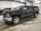 2017 Chevrolet Silverado K1500 LTZ