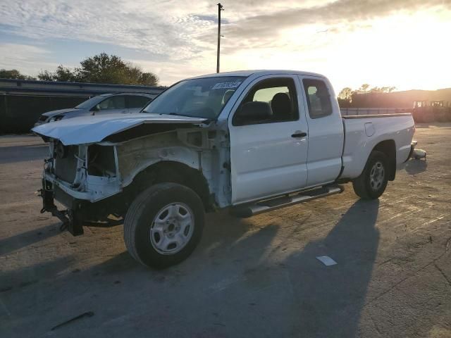 2015 Toyota Tacoma Access Cab